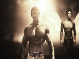 Bodybuilding Template Backgrounds