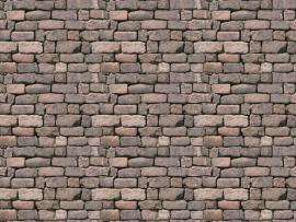 Brick Flat Knitting Graphic Backgrounds