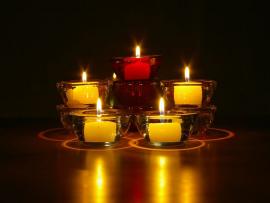 Candle Art Backgrounds