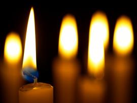 Candle Template Backgrounds