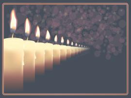 Candles Ar In Que Religious Backgrounds