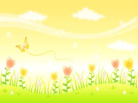 Cartoon Safari Clipart Backgrounds