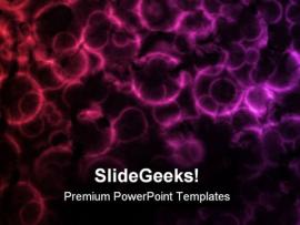 Cells Science PowerPoint Templates and PowerPoint 0611 Presentation Backgrounds