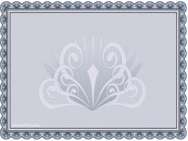 Certificate Border Artwork Backgrounds