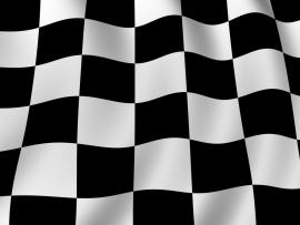 Checkered Flags 1024x768 Backgrounds
