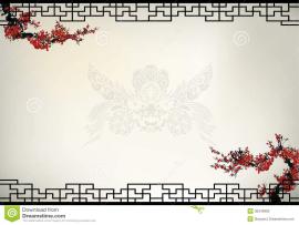 Chinese Chinese Ink Style  Design Backgrounds