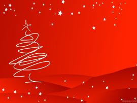 Christmas 113384 Presentation Backgrounds