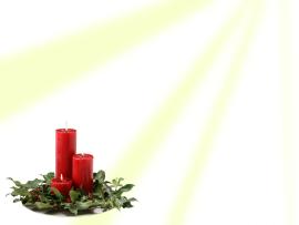 Christmas Candle For Templates Jpg Clip Art Backgrounds