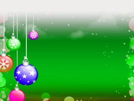 Christmas Decoration Clipart Backgrounds