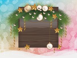 Christmas Frame Backgrounds