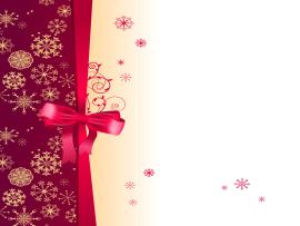 Christmas Gift Graphic Backgrounds