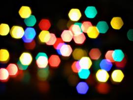 Christmas Lights Backgrounds