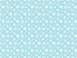 Christmas Snow Pattern Design Backgrounds