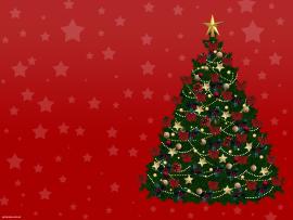 Christmas Tree Free New Year Christmas Tree   Quality Backgrounds