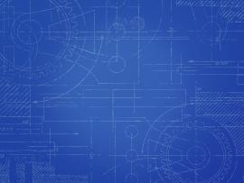 Circular Blueprint      Graphic Backgrounds