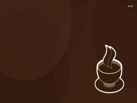 Coffee Art Backgrounds