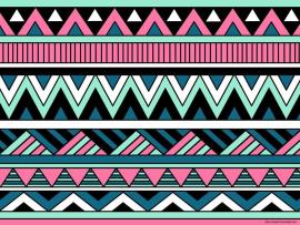 Colored Cool Tribal Wallpaper Backgrounds