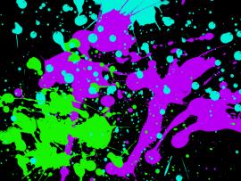 Colorful Paint Splatter Hd image Backgrounds