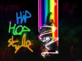 Colors Hip Hop Clipart Backgrounds