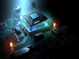 Computer Technology Backgrounds