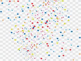 CONFETTI BACKGROUND Images and Pictures  Becuo Presentation Backgrounds