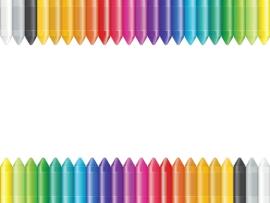 Crayon Clip Art Free School Pencils and Cartoon Crayons Wallpaper Backgrounds