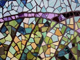 Create Mosaics Stained Glass Walpaper Clipart Backgrounds