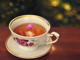 Cup Of Tea  AllWallpaper In #7357  PC  En Art Backgrounds