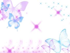 Cute Butterfly Clipart Backgrounds