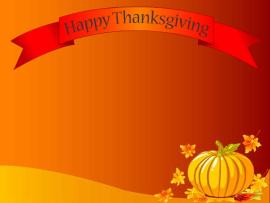 Cute Happy Thanksgiving 94269  NANOZINE Wallpaper Backgrounds