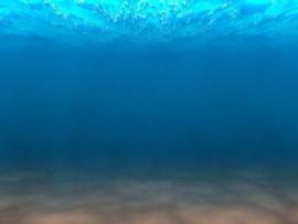 Dark Underwater Frame Backgrounds
