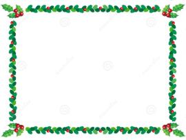 Decorative Border Clipart Backgrounds