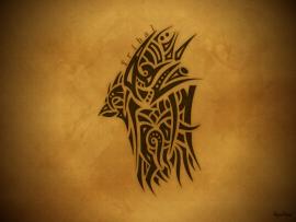 Desktop Tribal Art Backgrounds