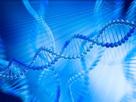 Dna Blue image Backgrounds