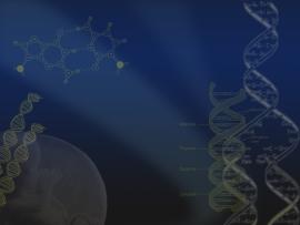 DNA Science Template Backgrounds