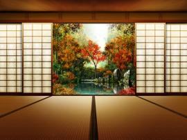 Domestic Life Japanese image Backgrounds