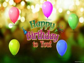Download Free Happy Birthday Images  The Quotes Land Template Backgrounds