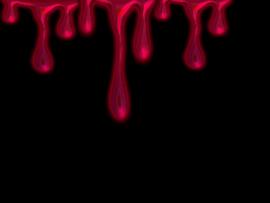 Dripping Blood Walpaper Wallpaper Backgrounds