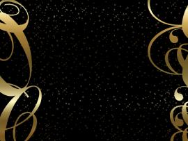 Elegant Black and Gold Elegant Black and Gold 6   Photo Backgrounds