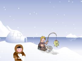 Eskimo Life Backgrounds