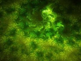 Fantastic Green Abstract Frame Backgrounds