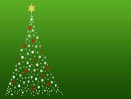 Field Christmas Green  Graphic Backgrounds