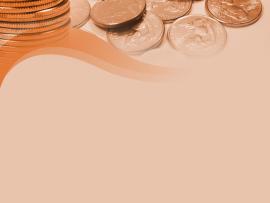 Finance Coins Clip Art Backgrounds