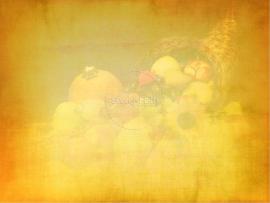 First Thanksgiving Sermon PowerPoint  Fall Thanksgiving PowerPoints Backgrounds