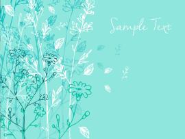 Floral Design  Free Vector Art Stock Graphics   Backgrounds