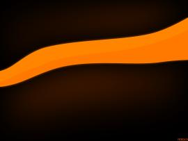 Free Black Orange and Template Backgrounds
