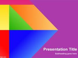 Free Colors Of Google PowerPoint Template Clipart Backgrounds