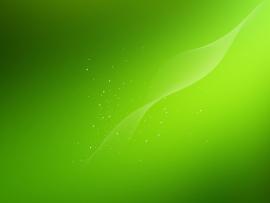 Free Nice Green Gradient For PowerPoint  Gradient PPT   Picture Backgrounds