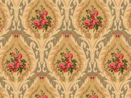 Free Victorian Texture Or  Victorian Style Wallpaper Backgrounds