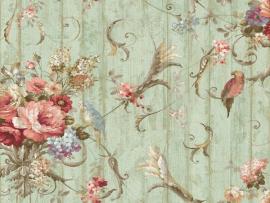 Free Vintage Victorian Frame Backgrounds